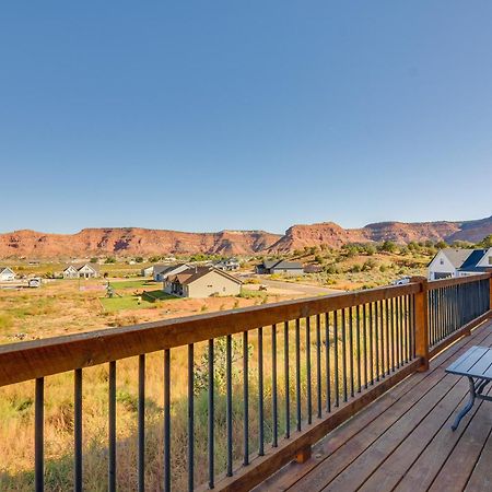 The Cliffrose Cabin - Hike, Relax, Explore! Kanab Luaran gambar